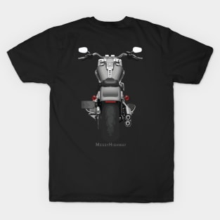 Harley Fat Boy 114 20 silver/black, b T-Shirt